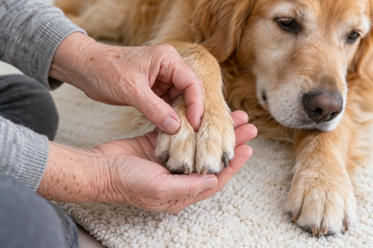 Dog Paw Care Guide: Everything You Need to Know