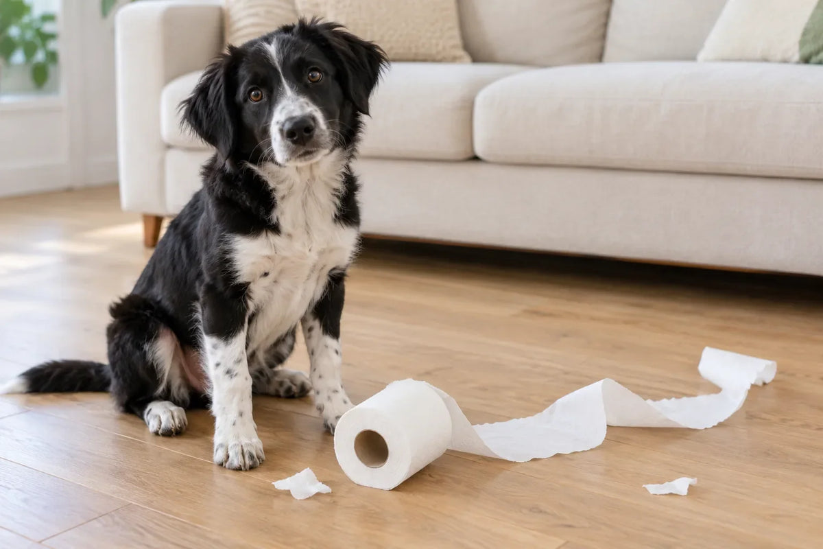 Why Is My Dog Destroying the House? Understanding Their Energy