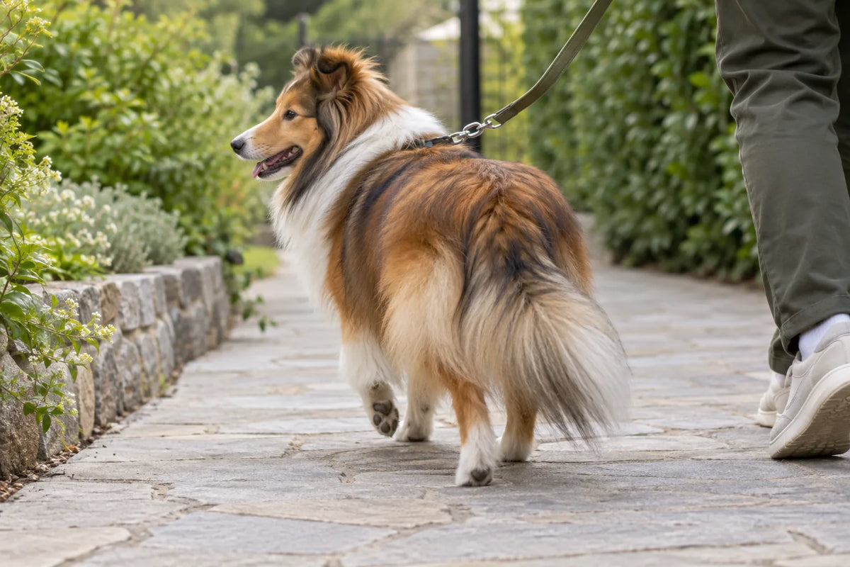 How to Clean Your Dog's Rear End the Right Way
