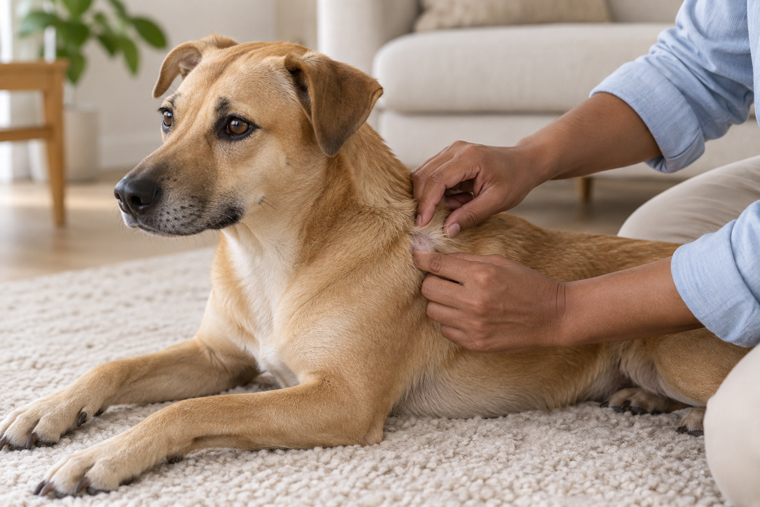 Is Your Dog's Skin Healthy? 5 Signs to Watch For