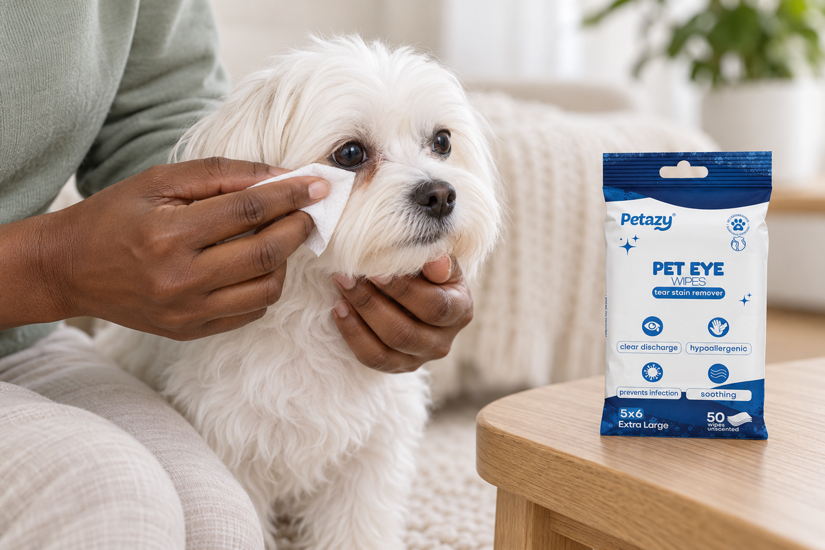 Dog Eye Wipes: A Complete Guide for Pet Parents