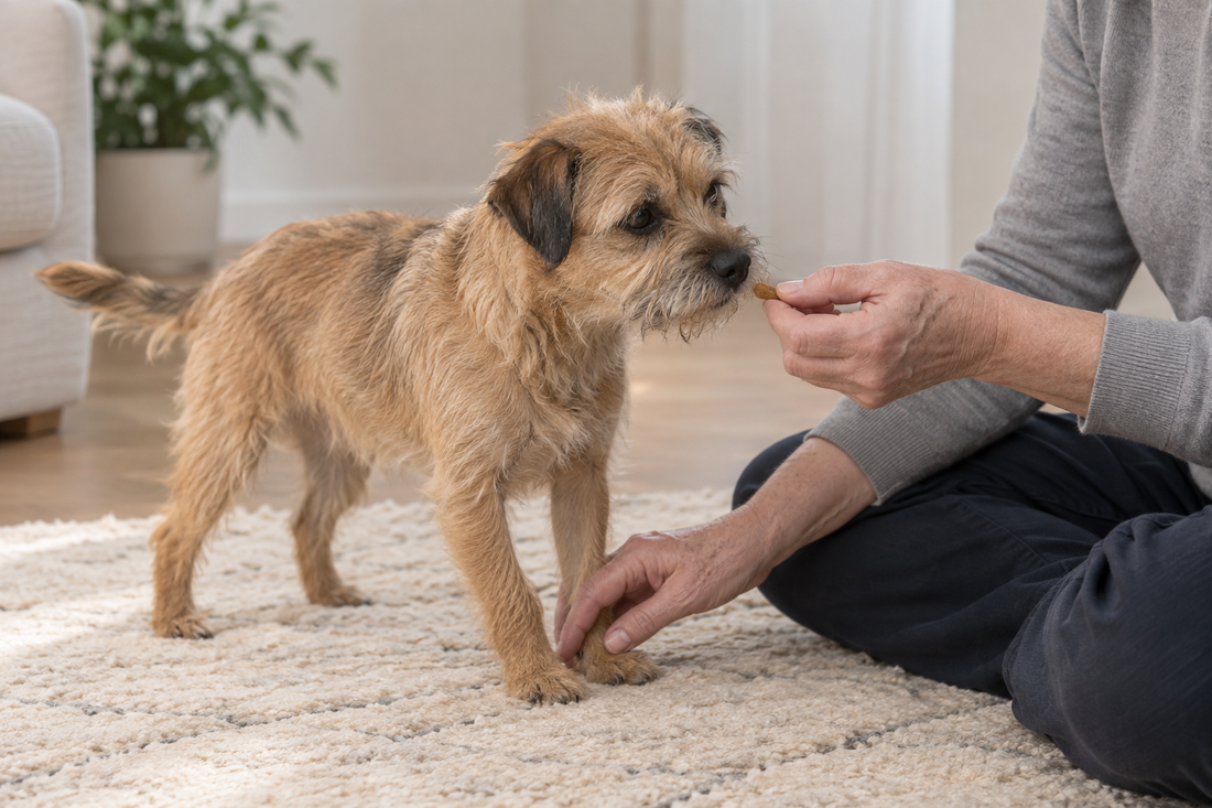 Why Does My Dog Hate Having Their Paws Touched?