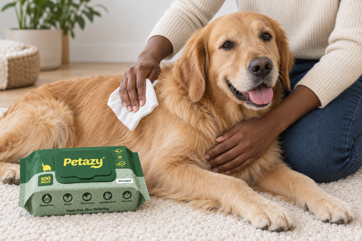 Introducing Petazy: Your Grooming Partner
