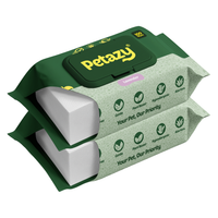Pet Wipes Lavender (200)