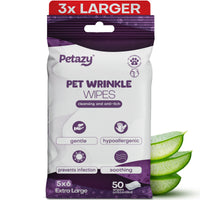 Wrinkle Pet Wipes
