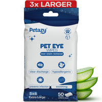 Pet Wipes Eye