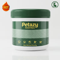 Pet Dental Wipes (25)