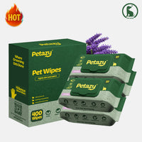 Pet WIpes (400) - Lavender