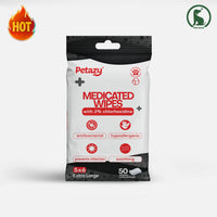 Medicated Pet Wipes
