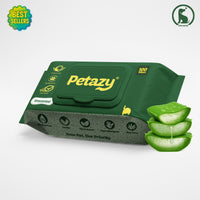 Pet Wipes (100) - Unscented