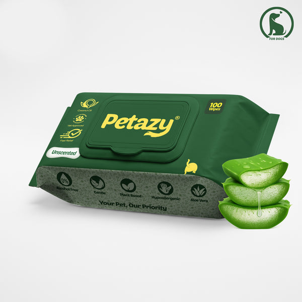 Pet Wipes (100) - Unscented