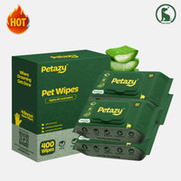 Pet Wipes (400) - Unscented