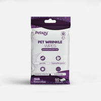Dog Wrinkle Wipes: Skin Fold Cleaner