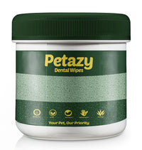 Pet Dental Wipes (25)