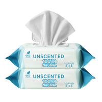 Pet WIpes Unscented (200)